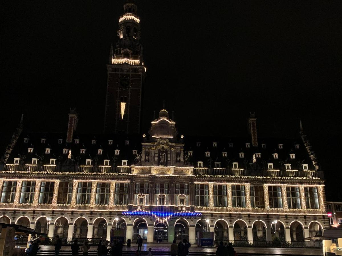 Good Night Leuven -Self Check-In Hotel Exterior photo